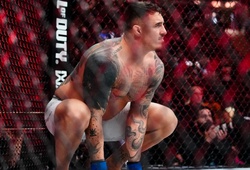 Tom Aspinall: Cục diện hạng nặng sẽ được vạch rõ ở UFC 321