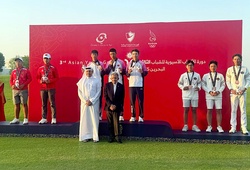 Việt Nam giành thêm HCB và đón cơ hội tranh HCV ở Đại hội Thể thao Trẻ châu Á