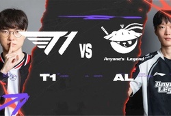 Kết quả bốc thăm tứ kết CKTG 2025 : T1 gặp AL; GEN đại chiến HLE