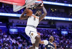Chuyển nhượng NBA: New Orleans ký hợp đồng với nhà vô địch 2023 DeAndre Jordan