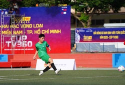 Link trực tiếp bóng đá sinh viên toàn quốc NUC 2025 khu vực phía Nam - Tp.HCM ngày 25/10