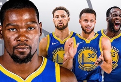 Draymond Green tuyên bố: Đội hình Warriors 2016-17 mạnh hơn cả Chicago Bulls của Michael Jordan