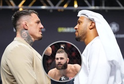 Jiri Prochazka phân tích UFC 321: Aspinall vs Gane — Ai sẽ là nhà vô địch hạng nặng?