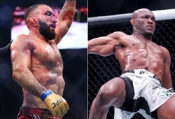 Kamaru Usman: Phớt lờ kẻ ngớ ngẩn như Belal Muhammad là điều cần làm