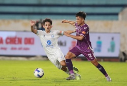 Kết quả bóng đá V.League 2025/26 vòng 8 hôm nay mới nhất