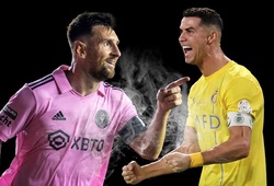 Messi vs Cristiano Ronaldo: Bảng xếp hạng ghi nhiều bàn thắng nhất mọi thời đại