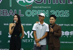 Lịch thi đấu VTV A.O SMITH Pickleball Open Cup 2025 ngày 26/10