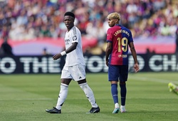 Real Madrid vs Barcelona: Trận Siêu kinh điển cân bằng nhất lịch sử