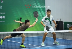 Anh Thắng - Phúc Anh lên ngôi vô địch sau trận đấu hấp dẫn nhất VTV A.O Smith Pickleball Open 2025