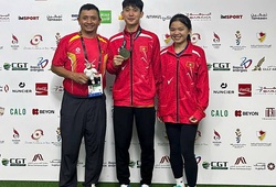 Lịch thi đấu ngày 26-10 Đại hội Thể thao Trẻ châu Á (AYG) 2025