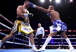 Kết quả Joseph Parker vs Fabio Wardley: Kịch tính knock-out