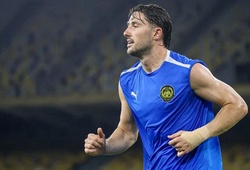 Cầu thủ nhập tịch Malaysia chán nản vì án phạt FIFA, nhưng...