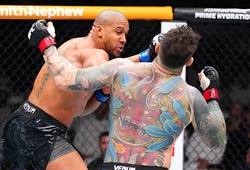 CEO Dana White: UFC 321 cho thấy Ciryl Gane không dễ bị "bắt nạt"