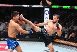 Đánh bại Mario Bautista, Umar Nurmagomedov tự tin trở lại tranh đai ở UFC 321