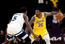 Người hâm mộ LA Lakers “ngất ngây” với màn trình diễn của Defensive Player of the Year Marcus Smart