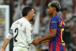 Xabi Alonso phá vỡ "lời nguyền El Clasico đầu tiên" của Real Madrid