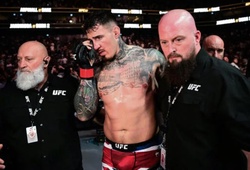 Tom Aspinall bị chọc mắt, UFC 321 kết thúc trong thảm họa