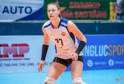 Xác định 4 cặp đấu tứ kết nữ giải bóng chuyền hạng A quốc gia 2025