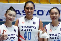 Hà Nội Tasco Auto nhận thưởng nóng từ nhà tài trợ sau 3 trận thắng tại VCK bóng chuyền hạng A