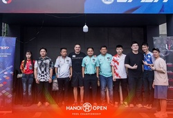 CPBA với dấu ấn trong thành công của Hanoi Open Pool 2025