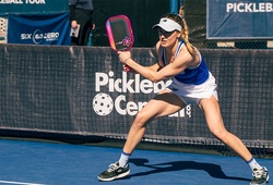 Anna Leigh Waters thống trị Las Vegas, giành Triple Crown thứ 37 trong sự nghiệp