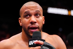 Ciryl Gane nói gì sau sự cố chọc mắt Tom Aspinall ở UFC 321?