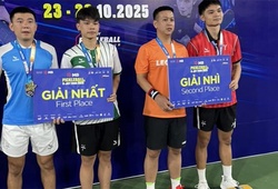 Lý Hoàng Nam vô địch nhờ đối thủ đến muộn, nổ ra drama khuấy đảo cộng đồng pickleball Việt Nam