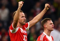 Harry Kane dẫn đầu cuộc đua ghi nhiều bàn thắng nhất mùa giải 2025/26