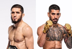 Islam Makhachev nhận lời đấu Ilia Topuria ở UFC Nhà Trắng
