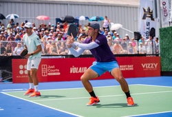 Ben Johns chia sẻ bí quyết chơi pickleball: “Muốn giỏi, bạn phải giỏi học hỏi”
