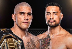 Carlos Ulberg: Giật chức vô địch UFC khi hạ Alex Pereira mới thú vị