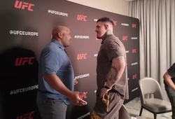 Daniel Cormier thất vọng khi bị Tom Aspinall lộ cuộc trò chuyện nhạy cảm ở UFC 321