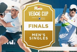 Federico Staksrud chấm dứt câu chuyện cổ tích của Bellamy, vô địch đơn nam tại Rate Vegas Cup