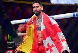 Ilia Topuria tự tin sẽ sớm mang UFC đến quê hương thứ hai Tây Ban Nha