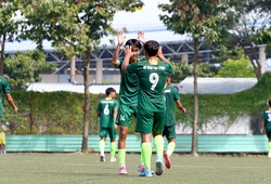 Đại Học Nông Lâm đứng trước mục tiêu sống còn 5 bàn tại NUC 2025