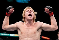 "Paddy Pimblett không thể xứng đánh tranh đai UFC với Ilia Topuria"