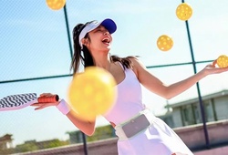 Hành trình phát triển của pickleball tại Trung Quốc