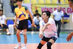 Vì sao tứ kết nam giải bóng chuyền hạng A chỉ có 6 đội bóng với 3 trận đấu?