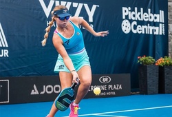 Anna Leigh Waters và hành trình xây dựng bản lĩnh tinh thần khi thi đấu Pickleball
