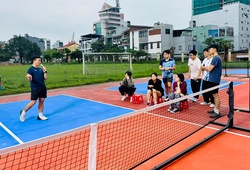 Pickleball được đưa vào thể thao đại học: Đào tạo toàn diện, không chỉ là kỹ năng chơi