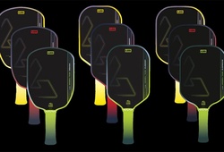 JOOLA ra mắt dòng vợt pickleball mới dành cho người chơi bán chuyên và chuyên nghiệp
