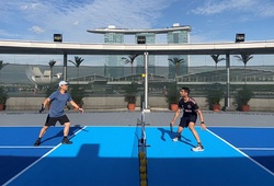 Pickleball – Chiến lược mới giúp khách sạn Singapore thu hút khách hàng