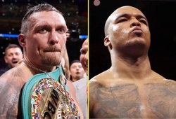 Oleksandr Usyk được khuyên  giải nghệ sớm, tránh đối đầu với “vua knock-out” Fabio Wardley