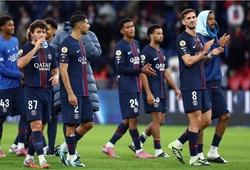 PSG đạt kỷ lục doanh thu 837 triệu euro nhờ chiến lược kinh doanh thông minh