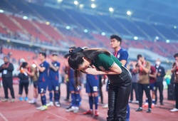 Liên đoàn bóng đá Thái Lan cử đoàn sang trụ sở VFF để trực tiếp xin lỗi vì nhầm quốc kỳ Việt Nam