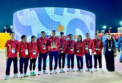 Lịch thi đấu ngày 30-10 Đại hội Thể thao Trẻ châu Á (AYG) 2025