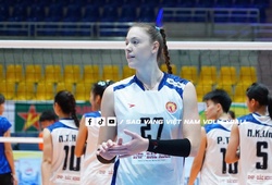 Lịch thi đấu bán kết giải bóng chuyền hạng A 2025