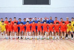 Futsal Việt Nam đặt mục tiêu tối thiểu giành HCB tại SEA Games 33 