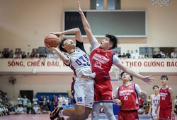 Đại học Giao thông vận tải TP.HCM vô địch miền Nam Giải bóng rổ sinh viên toàn quốc NUC 2025 Cúp TV360