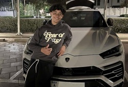 Con trai Ronaldo Jr. gây sốc với Lamborghini đầu tiên ở tuổi 15